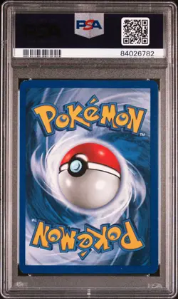 1999 Pokemon Game Blastoise Base Set #2 Holo PSA 6 VINTAGE - Image 2