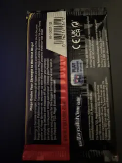 (HEAVY) 22.75g Pokemon TCG Mega Evolution Booster Pack (SEALED)✅ - Image 3