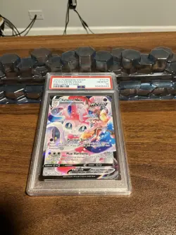 Pokemon - Sylveon VMAX - TG15/TG30 - Brilliant Stars - PSA 10 - Gem Mint - Image 1