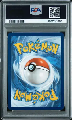 2025 Holiday Calendar Pokemon Eevee 133 Psa 6 Promo Holo Snowflake Basic - Image 3
