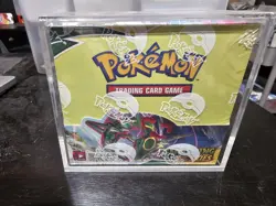 Pokemon Sword & Shield Evolving Skies Booster Box 36 Packs FACTORY - Image 1