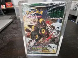 Pokemon Sword & Shield Evolving Skies Booster Box 36 Packs FACTORY - Image 4