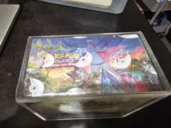 Pokemon Sword & Shield Evolving Skies Booster Box 36 Packs FACTORY - Image 5