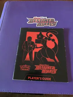 Pokemon Destined Rivals 100% Complete Master Set, Holos, FA, SIR’s And Promos - Image 1