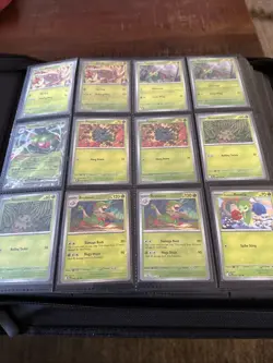 Pokemon Destined Rivals 100% Complete Master Set, Holos, FA, SIR’s And Promos - Image 2