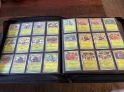 Pokemon Destined Rivals 100% Complete Master Set, Holos, FA, SIR’s And Promos - Image 3