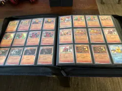 Pokemon Destined Rivals 100% Complete Master Set, Holos, FA, SIR’s And Promos - Image 5