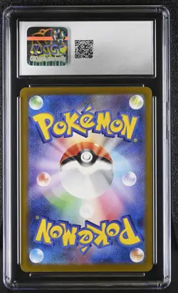 Mega Gardevoir EX 226/193 Attack Rare Holo Pokemon Japanese CGC 10 Gem Mint - Image 2