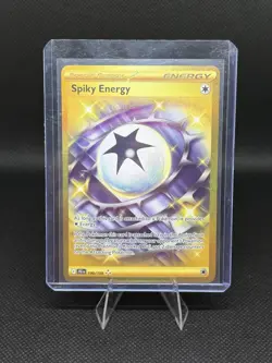 Gold Nest Ball and Spiky Energy Combo Pokemon TCG Scarlet and Violet - Image 5