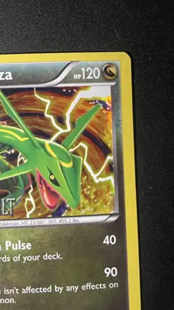 Rayquaza - 11/20 - Holo - Dragon Vault Stamped - Image 2