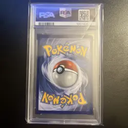 Pokemon Sun And Moon Celestial Storm Blaziken GX Secret Rare 170/168 PSA 10 - Image 2