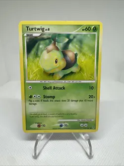 Turtwig Common Pokemon TCG Supreme Victors 131/147 - Image 1