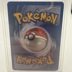 Pokemon TCG Blaine's Moltres 1/132 Gym Heroes Unlimited DMG - Image 2