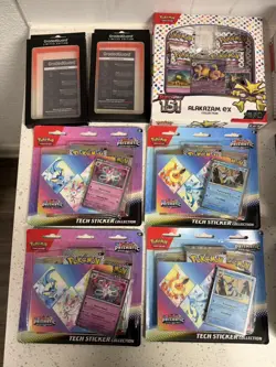 White Flare Pokemon Center ETB And Black Bolt Pokemon Center ETB - Image 4