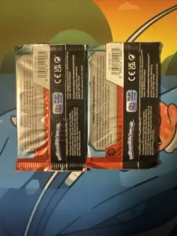Pokemon Journey Together Booster Packs - New/Sealed 2 Packs - Image 2