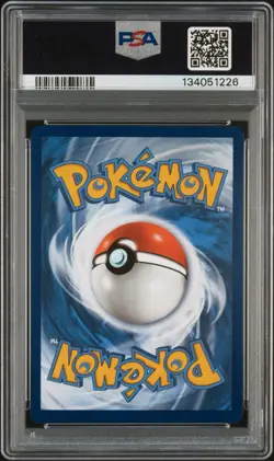 PSA 10 Pikachu 2023 Pokemon Paldea Evolved Pokemon Center PC ETB PROMO SVP #027 - Image 3