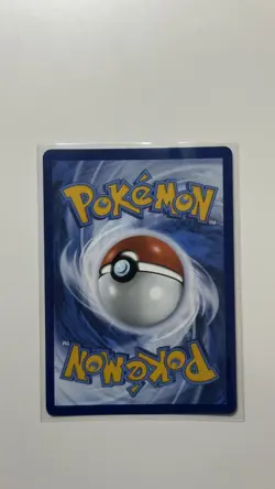 Pokemon TCG Ninjask 137/132 Me01: Mega Evolution Holo Near Mint - Image 3