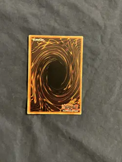 Yu-Gi-Oh! Drop Off LOD-097 Super Rare - Holo - LP/NM/error - Image 3