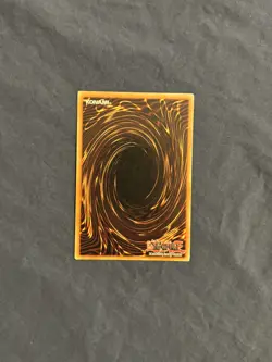YUGIOH! KURIBOH FL1-EN003 secret rare - LIMITED EDITION - LP excellent - Image 2