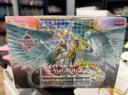 YuGiOh STRUCTURE DECK: LEGEND OF THE CRYSTAL BEASTS English Sealed Display Box - Image 1