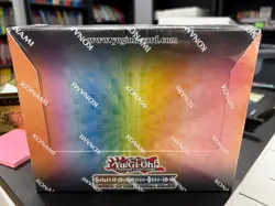 YuGiOh STRUCTURE DECK: LEGEND OF THE CRYSTAL BEASTS English Sealed Display Box - Image 2