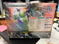 YuGiOh STRUCTURE DECK: LEGEND OF THE CRYSTAL BEASTS English Sealed Display Box - Image 3