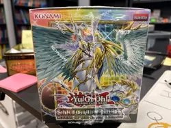 YuGiOh STRUCTURE DECK: LEGEND OF THE CRYSTAL BEASTS English Sealed Display Box - Image 4
