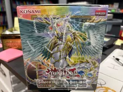 YuGiOh STRUCTURE DECK: LEGEND OF THE CRYSTAL BEASTS English Sealed Display Box - Image 5