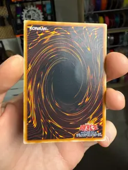 Neo-Spacian Dark Panther POTD-JP005 Ultimate Rare YuGiOh HP - Image 5