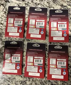 One Piece OP-13 Carrying on His Will Sleeved Booster Packs Lot of 6 Blisters - Image 2