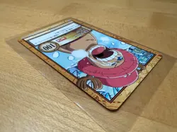 Tony Chopper Vintage One Piece Carddass Japanese Hyper Battle Bandai first set - Image 4