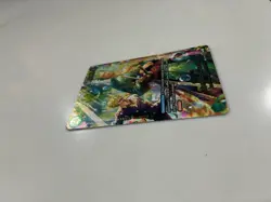 Roronoa Zoro - PRB02-006 (SP) PRB02-006 The Azure Sea's Seven Foil - Image 3
