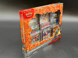 Lot of (2) Pokemon TCG Charizard ex Premium Collection Boxes SEALED - Image 2