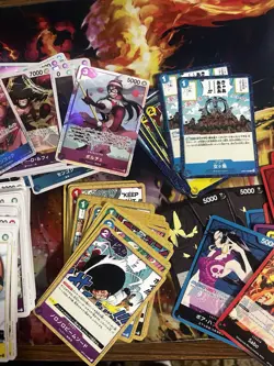 One piece TCG Bulk - Japanese - Image 2