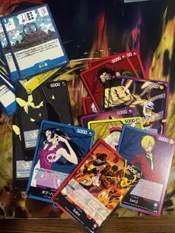 One piece TCG Bulk - Japanese - Image 3