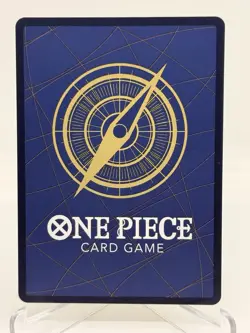 Portgas.D.Ace OP07-119 SEC - One Piece TCG English Near-Mint Foil Secret Rare - Image 2