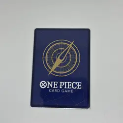 Portgas.D.Ace OP13-119 SEC Red Super Manga Holo One Piece Carrying On His Will - Image 2