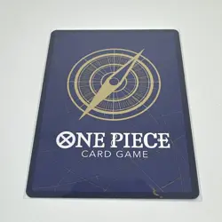 Portgas.D.Ace OP13-119 SEC Red Super Manga Holo One Piece Carrying On His Will - Image 4
