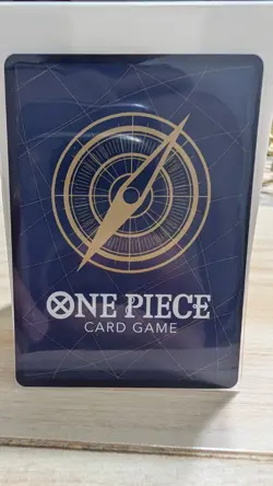 Nico Robin (Store Championship Participation Pack) OP01-017 One Piece Promotion - Image 2