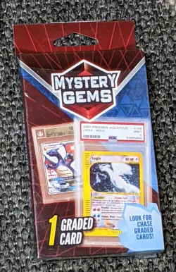 Pokemon 2022 Mystery Gems 1 Graded Card - PSA BCCG BGS Chase Cards MJ Holdings - Image 1