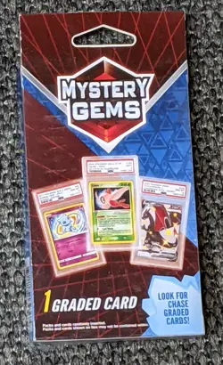 Pokemon 2022 Mystery Gems 1 Graded Card - PSA BCCG BGS Chase Cards MJ Holdings - Image 2