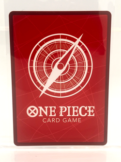 One Piece-Carrying on His Will: Portgas.D.Ace- Alt Art Leader Card -002 NM/M - Image 2
