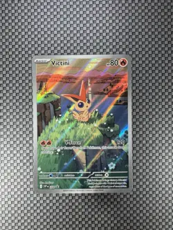 Victini 208 Sv: Scarlet & Violet Promo Cards Holo - Image 1