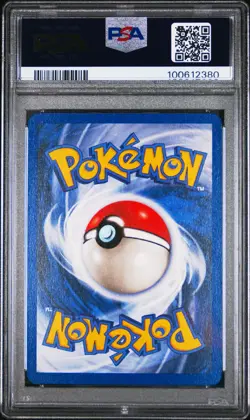 PSA 8 Charizard Base Set Holo Rare Pokemon Card #4 Nm-Mt Look - Image 3