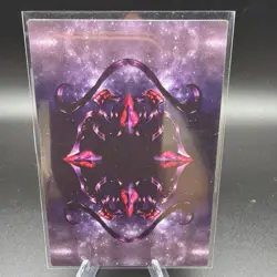 Jinx Anime Waifu Card Doujin ACG Goddess Holo - Image 4