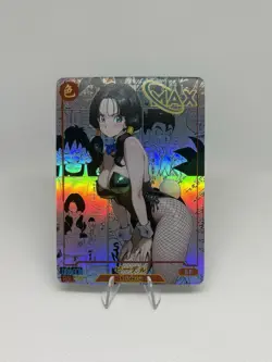 Dragon Ball Goddess Story Anime Waifu ACG Card - Image 1
