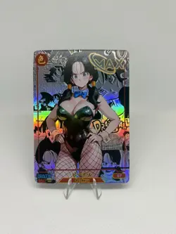 Dragon Ball Goddess Story Anime Waifu ACG Card - Image 1