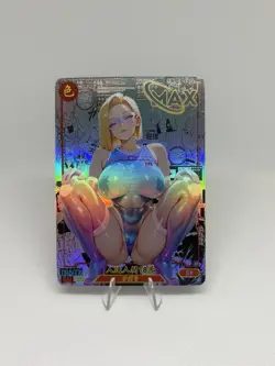 Dragon Ball Goddess Story Anime Waifu ACG Card - Image 1