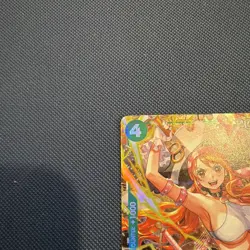 One Piece TCG Nami OP14-031 Alt Art AA Card Game CCG English - Image 3