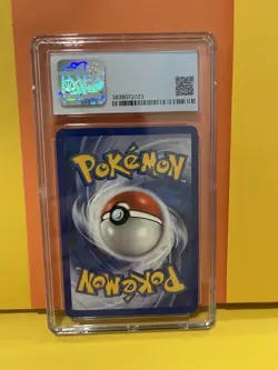 Ditto EX Delta Species 35/113 Rev Foil Holo Graded 8.5 CGCPokemon Card ENG - Image 2